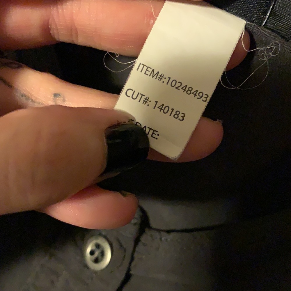 Torrid) Button Front Challis Top - image 4